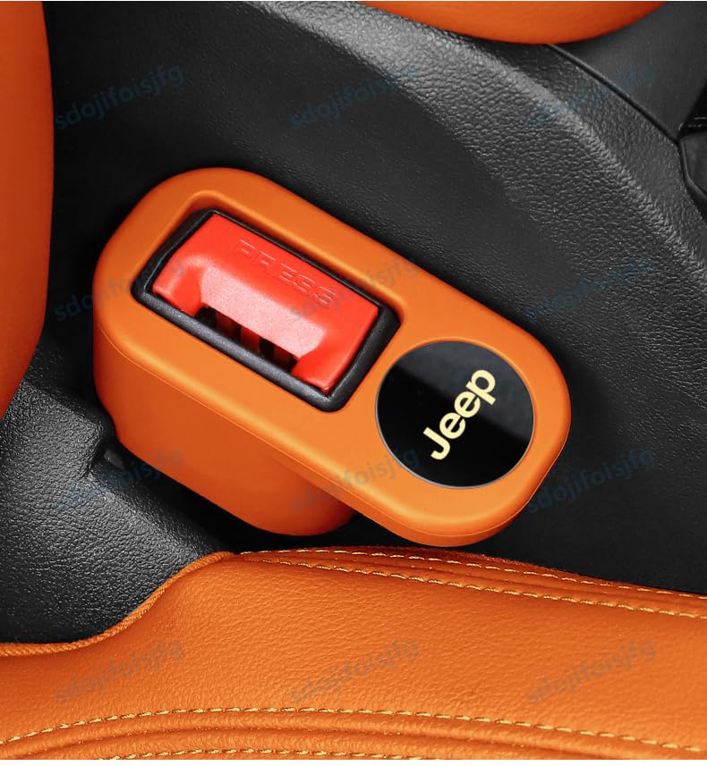 Amazon | 【新型】ジープ 車用 シートベルトバックルホルダー シート